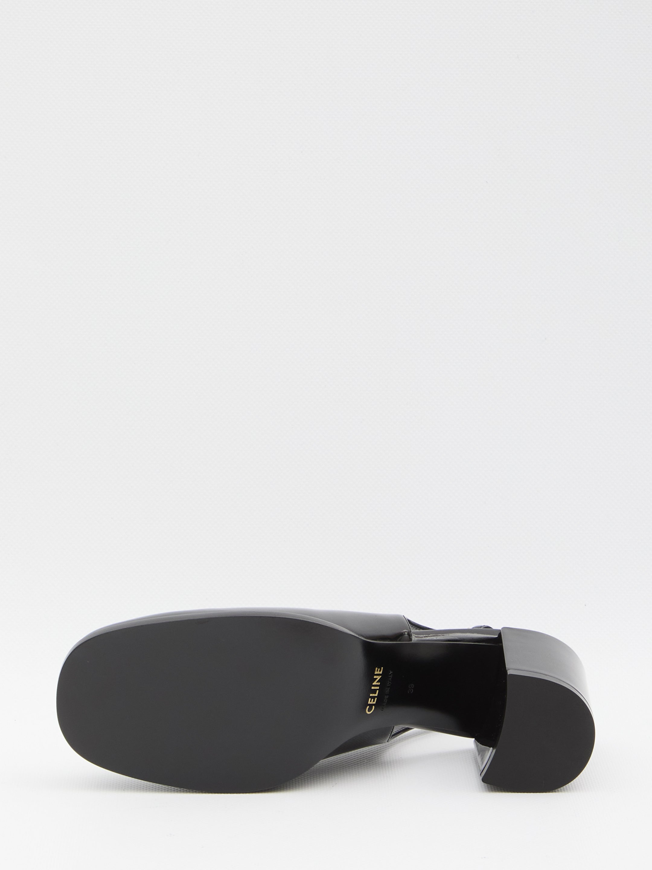 CELINE Lily Slingback Pumps - 6.5 cm Heel