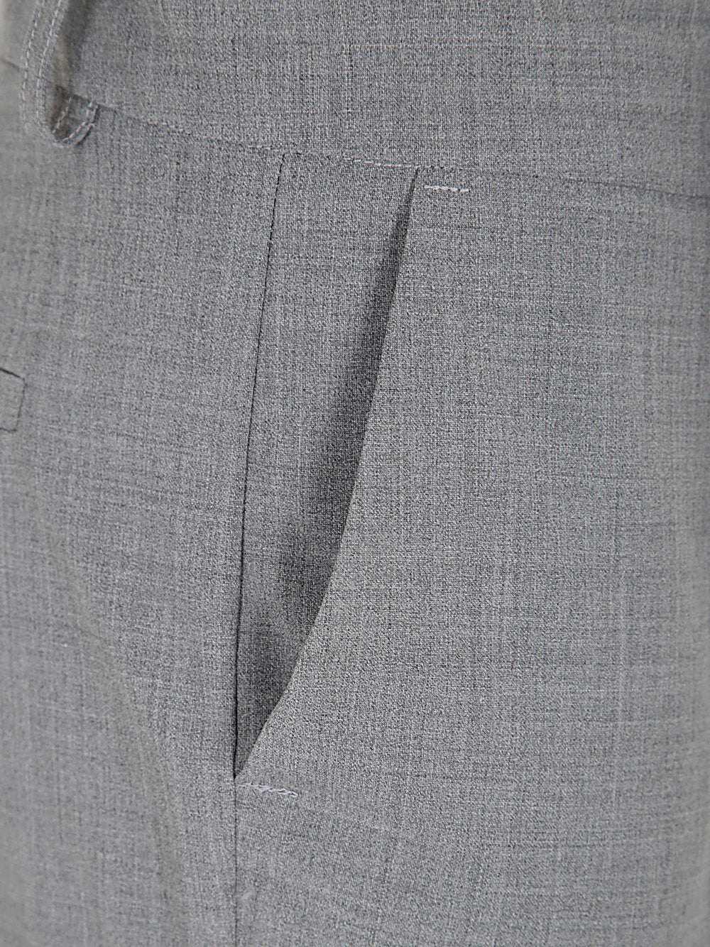 DRHOPE Flared Trousers - Mini Fit