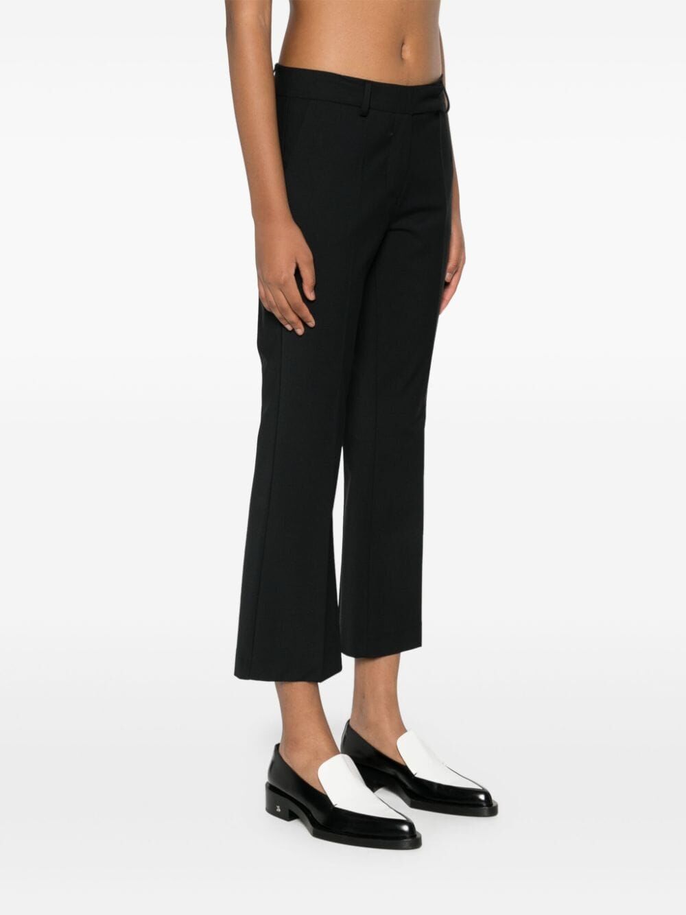 DRHOPE Flared Trousers for Women - FW24 Collection