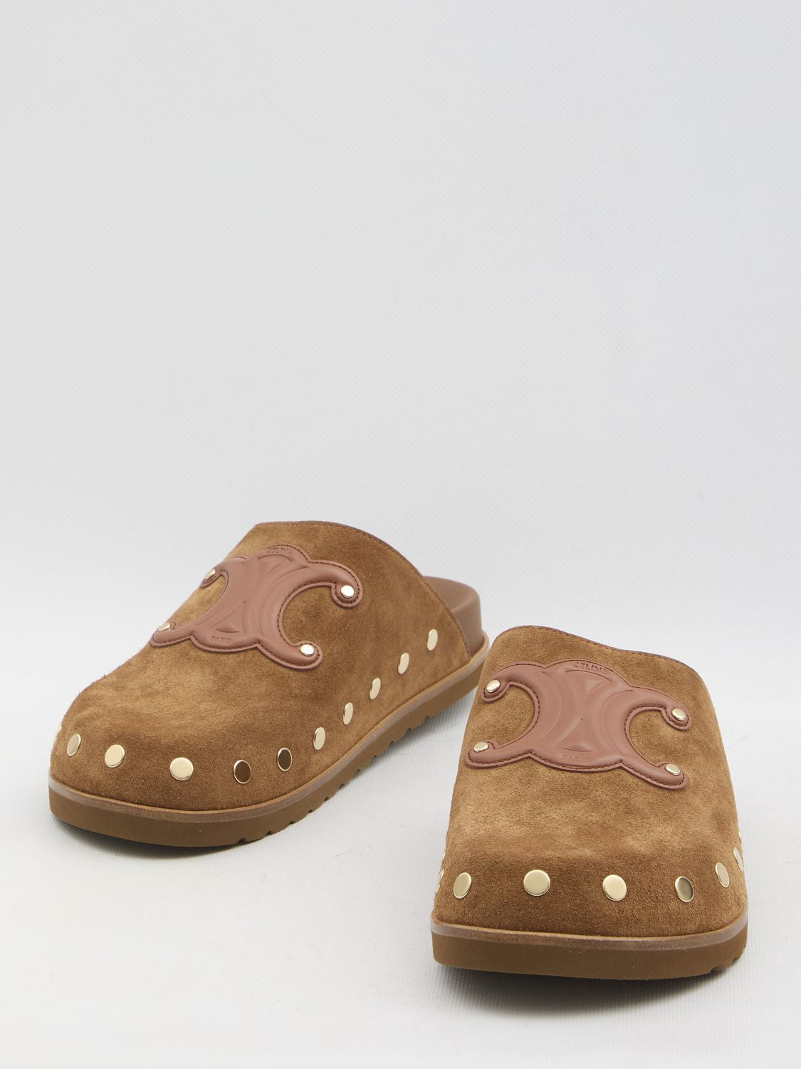 CELINE Women’s Pitea Clogs