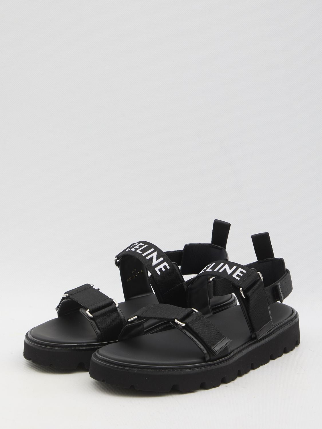 CELINE Strappy Sandals 38