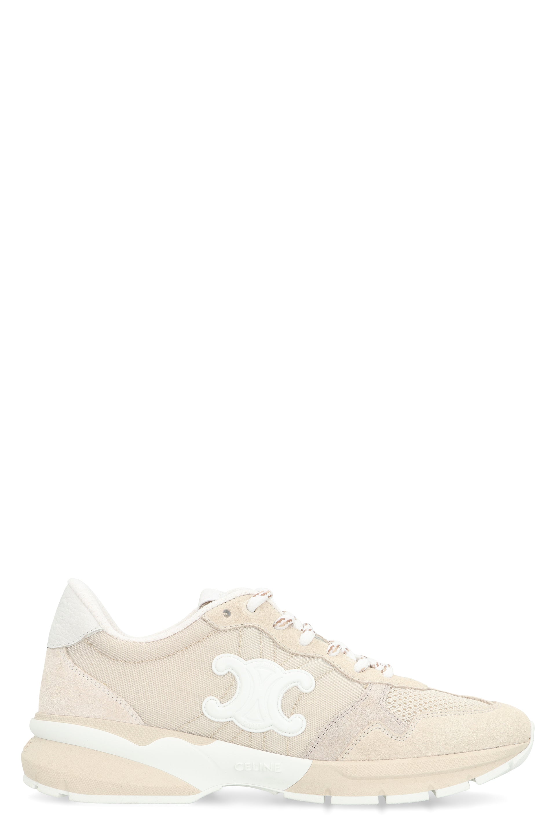 CELINE Runner Creased-04 Low-Top Sneakers for Women