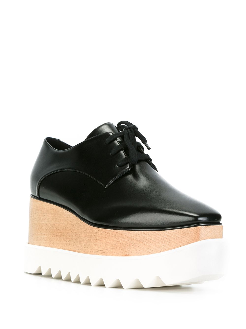 STELLA MCCARTNEY Lace-Up Elyse Fashion Shoes for Women