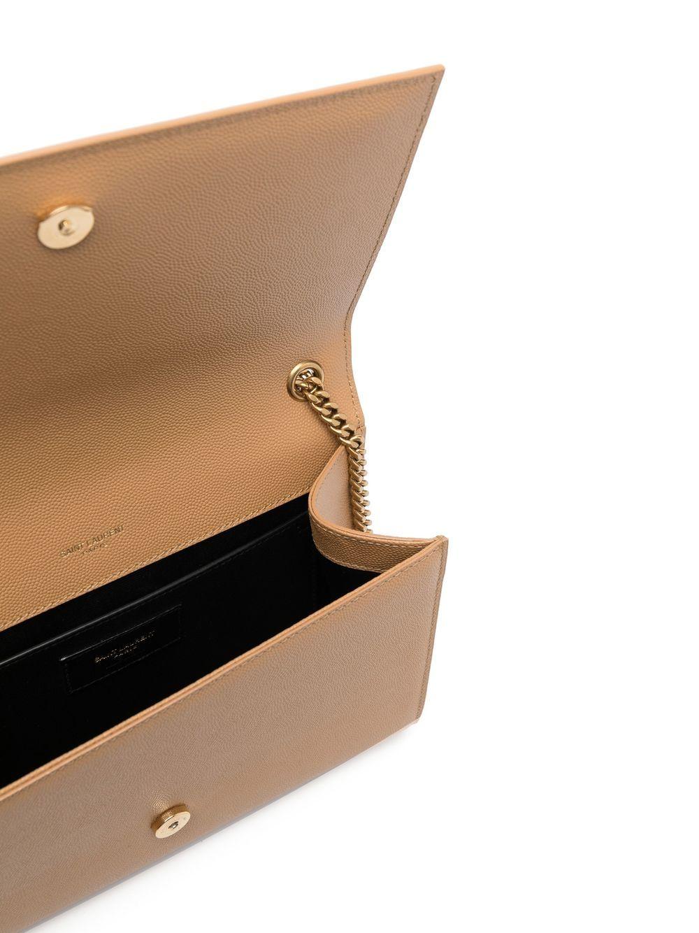 SAINT LAURENT Mini Chain Shoulder Handbag