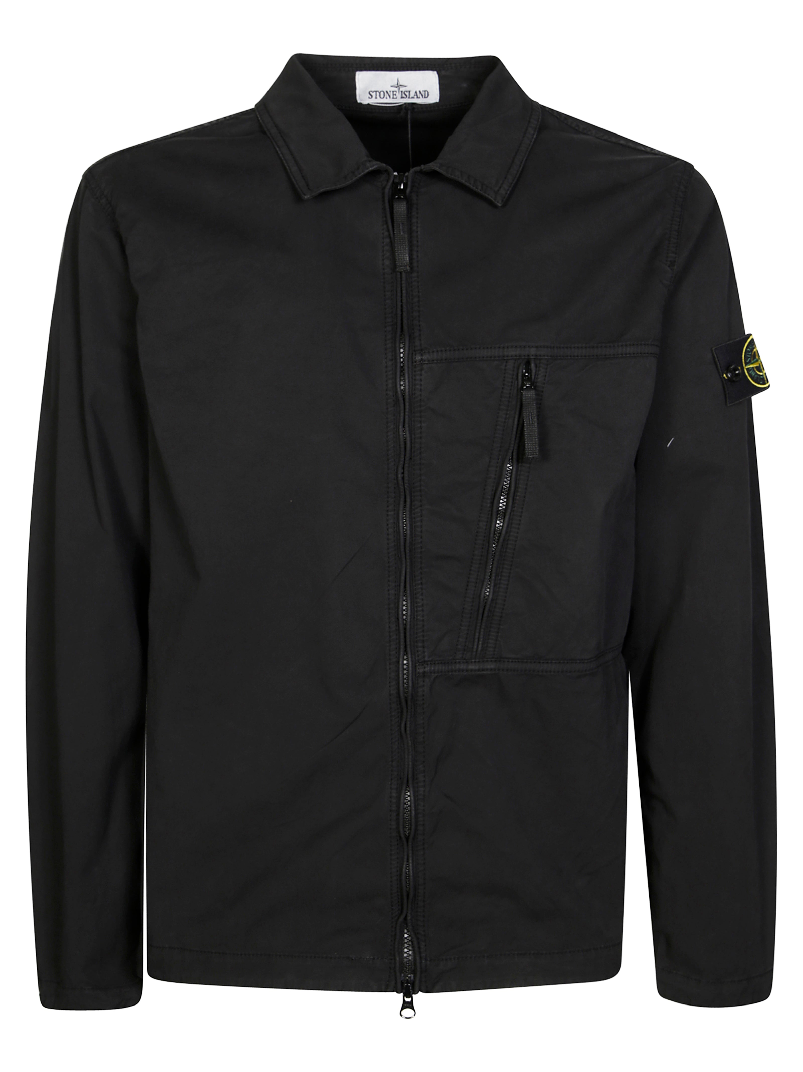 STONE ISLAND Women's Stylish Overshirt - AI25 Season
