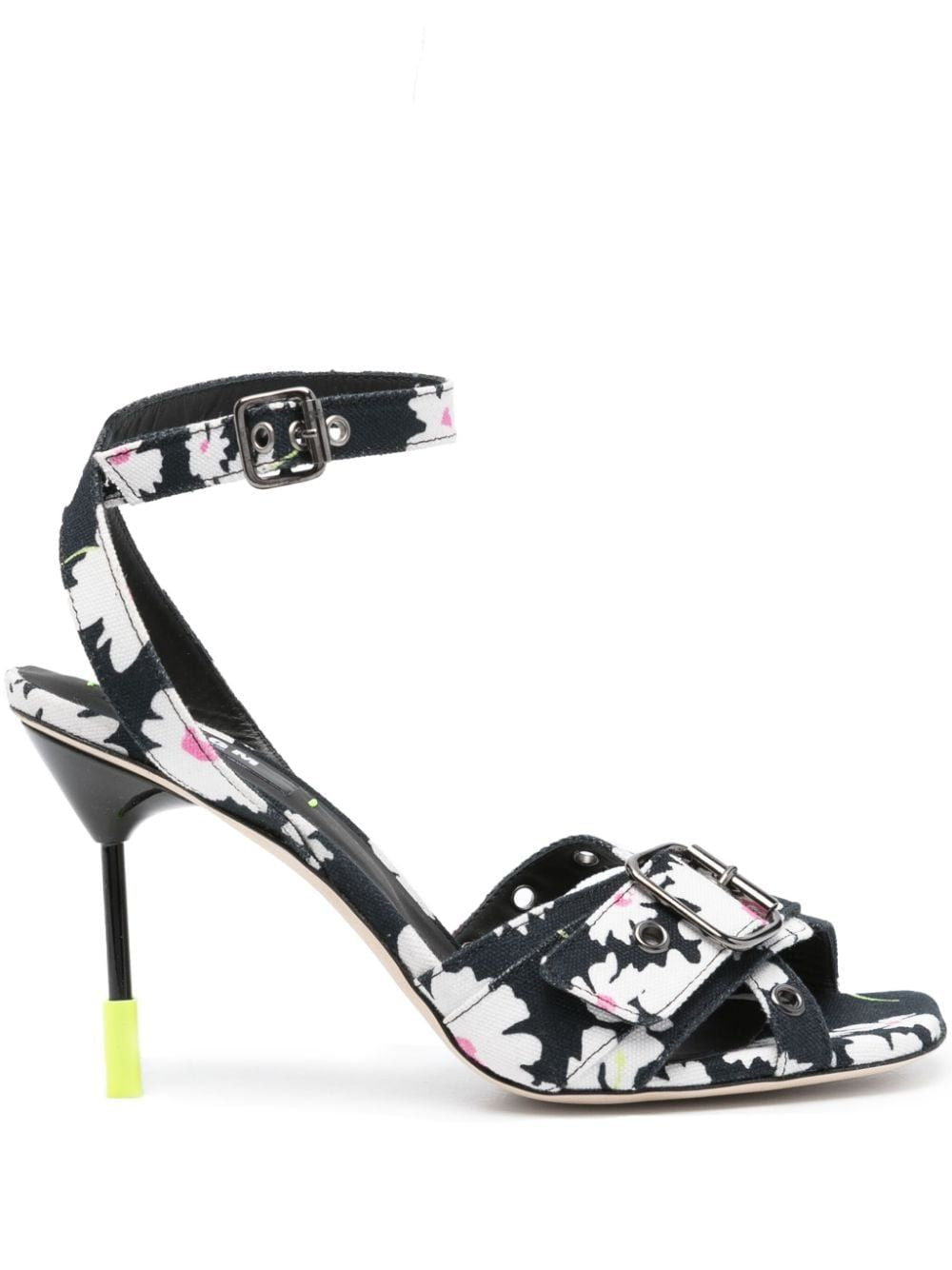 MSGM Stylish Women's Sandals for SS24