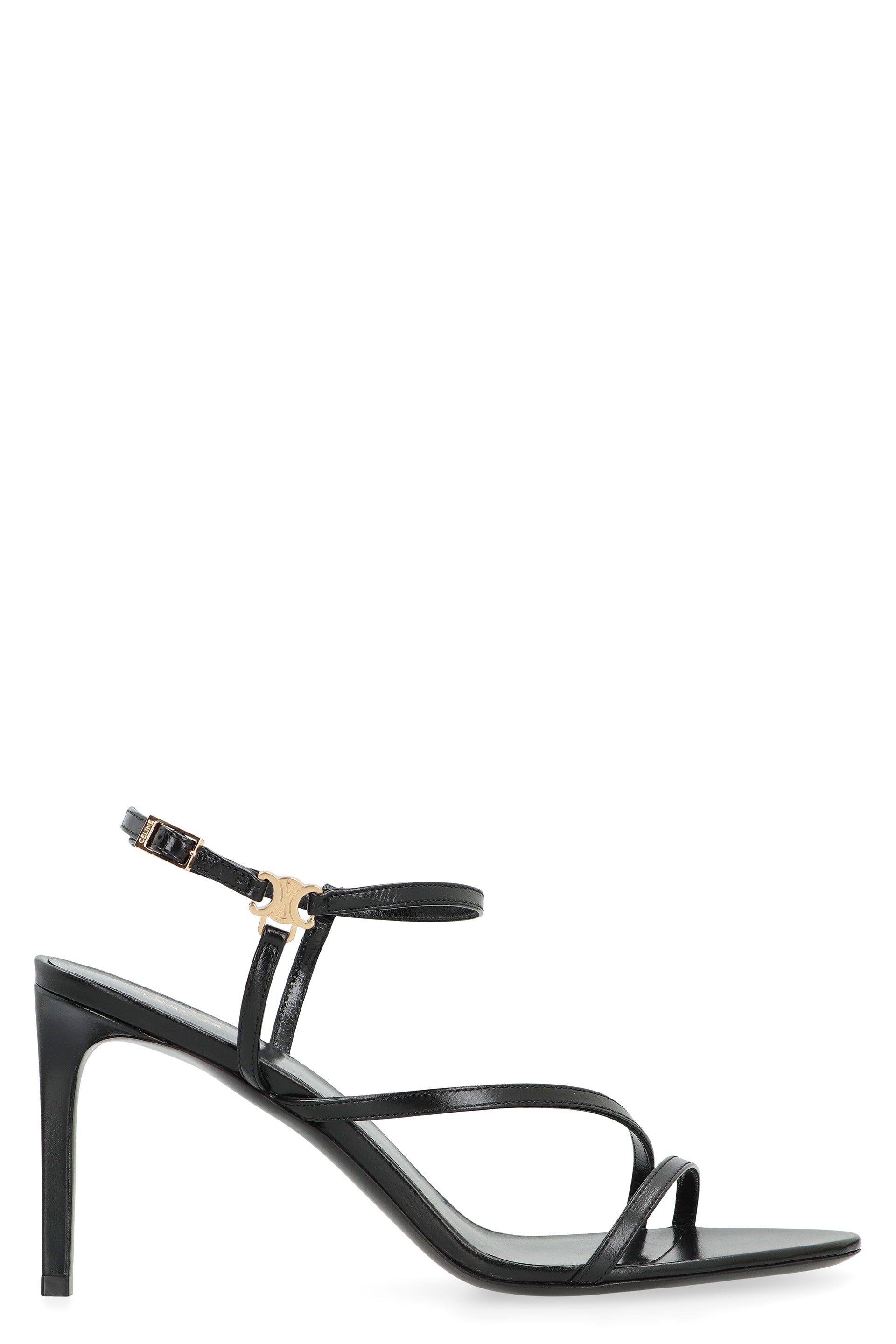 CELINE High-Heeled Mini Sandals