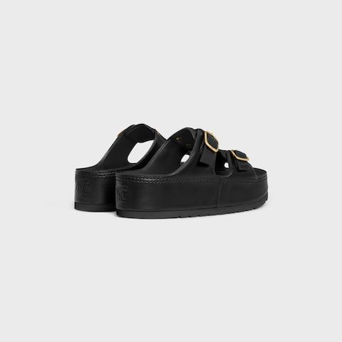 CELINE Wedge Flat Sandals 50
