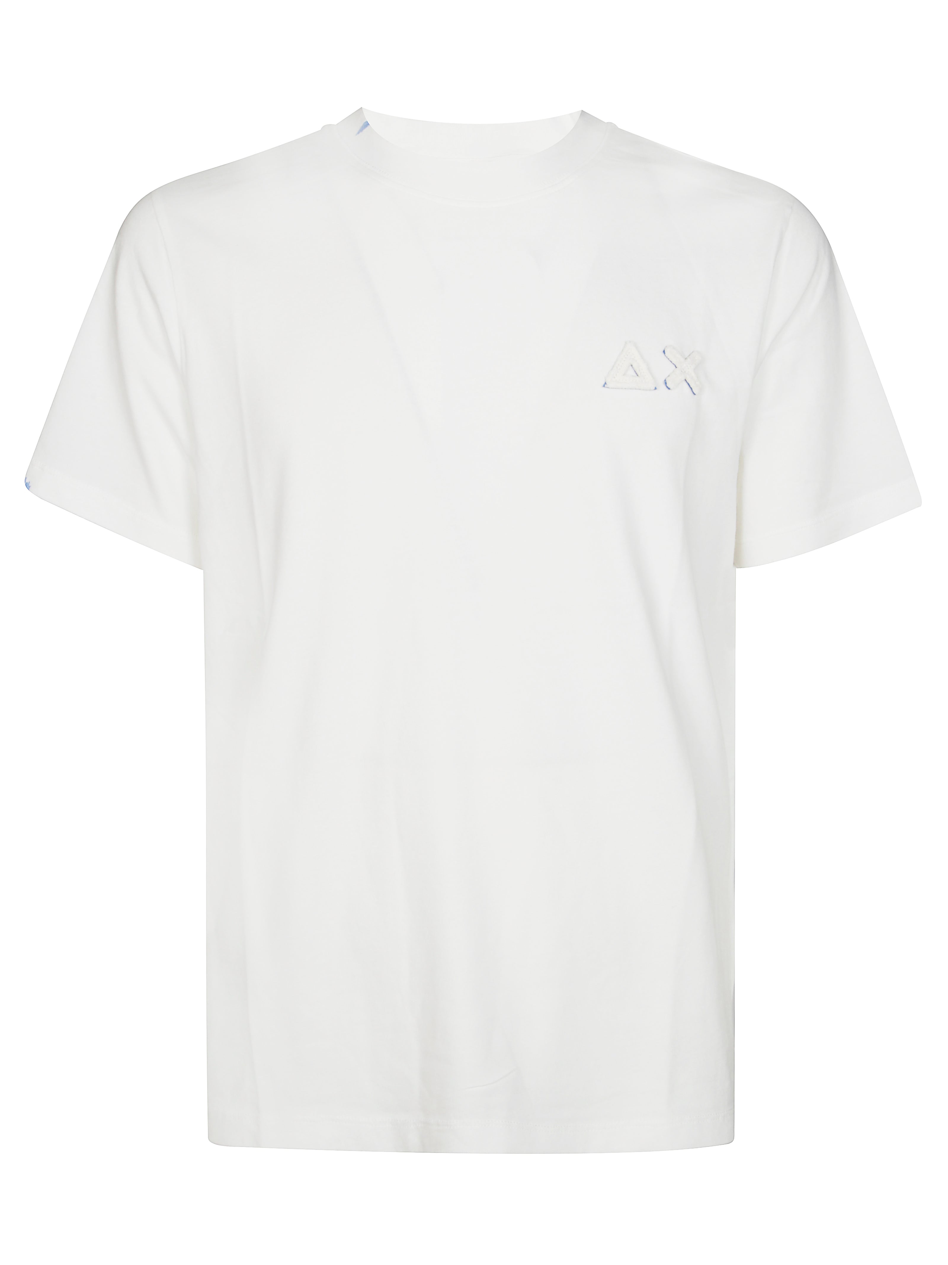 SUN 68 Vintage Rotture T-Shirt for Women