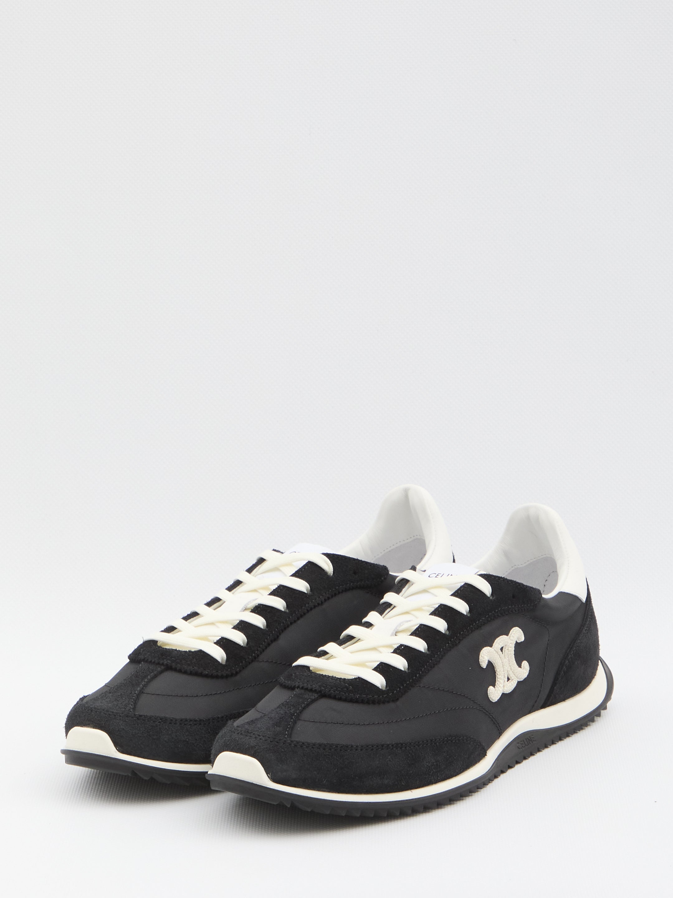 CELINE Racer Low-Top Sneaker 38