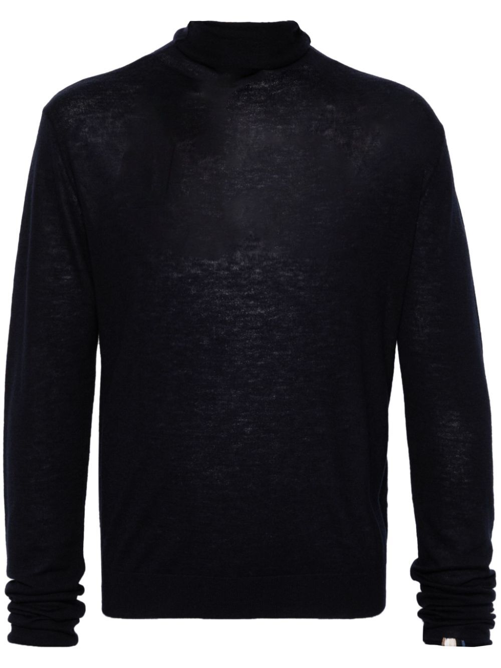 EXTREME CASHMERE Delicate Cashmere Sweater N°365 Thunder
