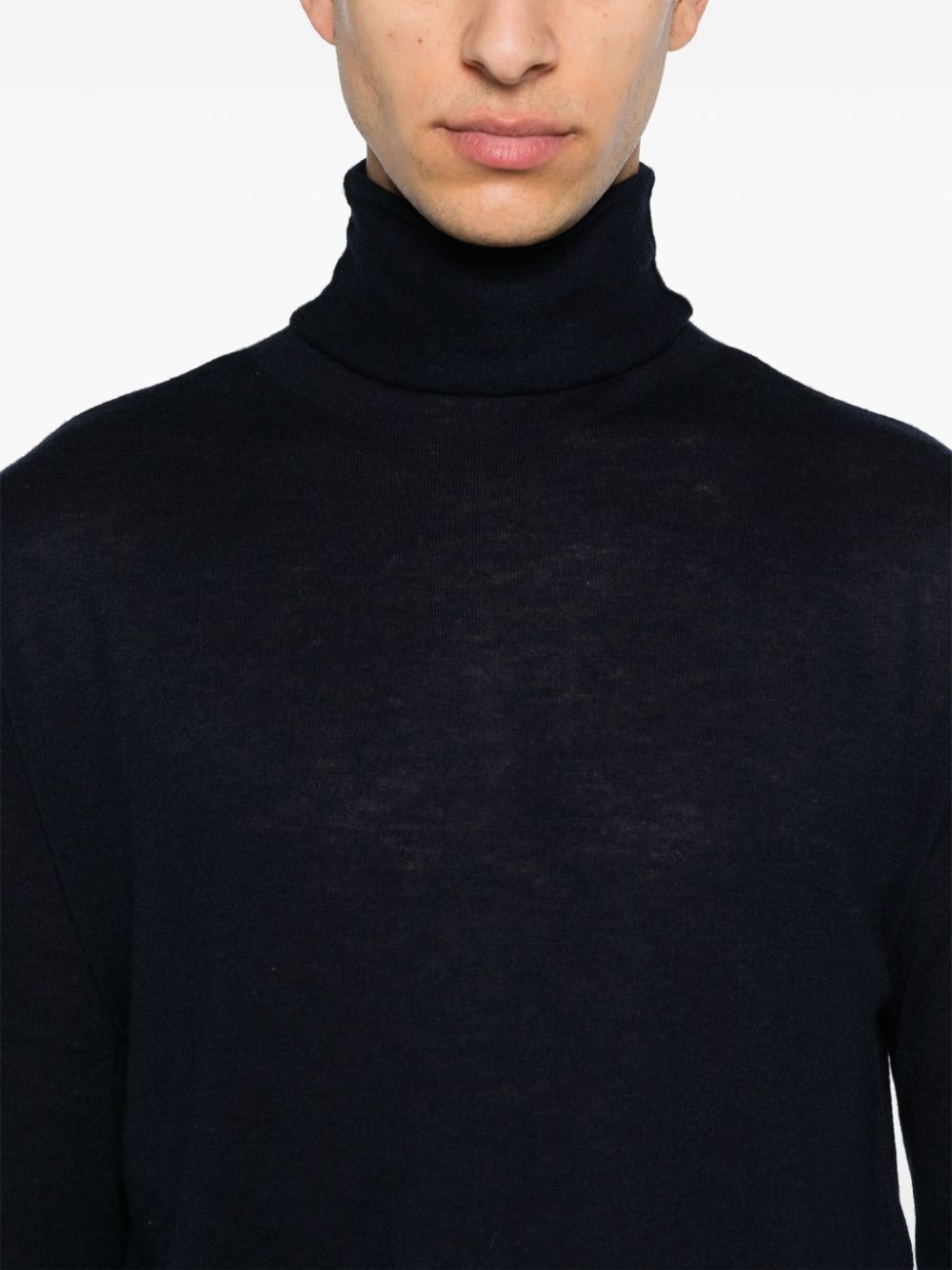EXTREME CASHMERE Delicate Cashmere Sweater N°365 Thunder