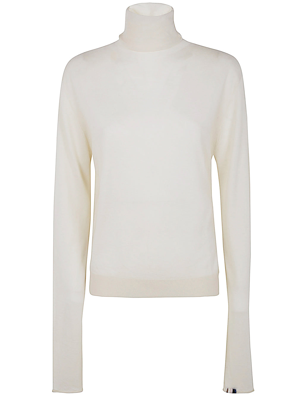 EXTREME CASHMERE Delicate Cashmere Sweater N°365 - Women's Mini Style