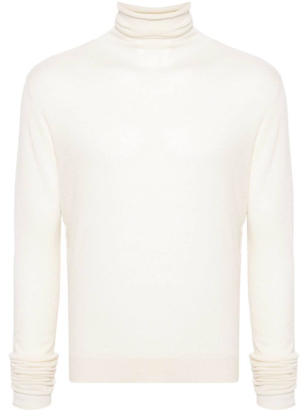 EXTREME CASHMERE Delicate Cashmere Sweater N°365 - Women's Mini Style