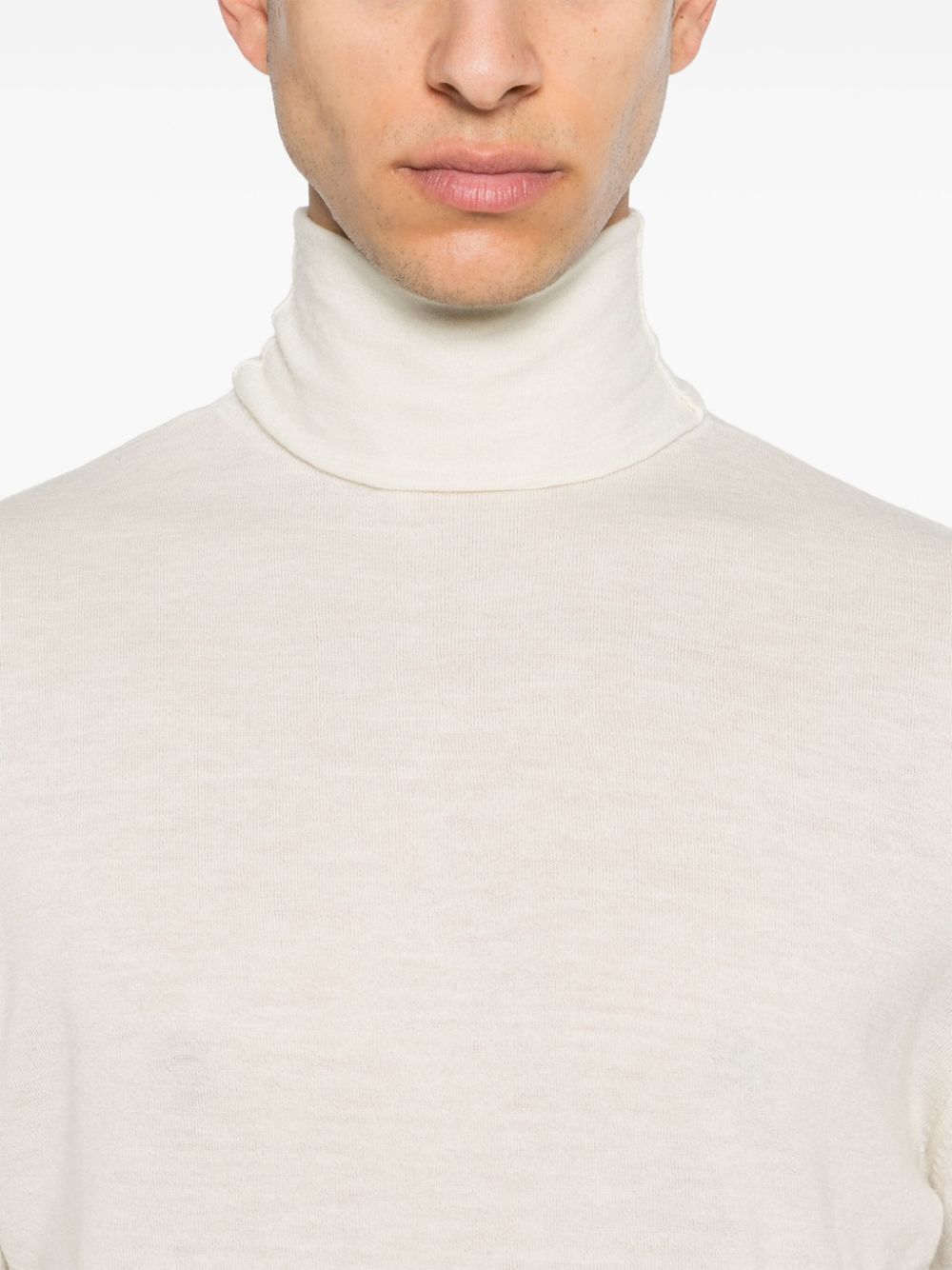 EXTREME CASHMERE Delicate Cashmere Sweater N°365 - Women's Mini Style