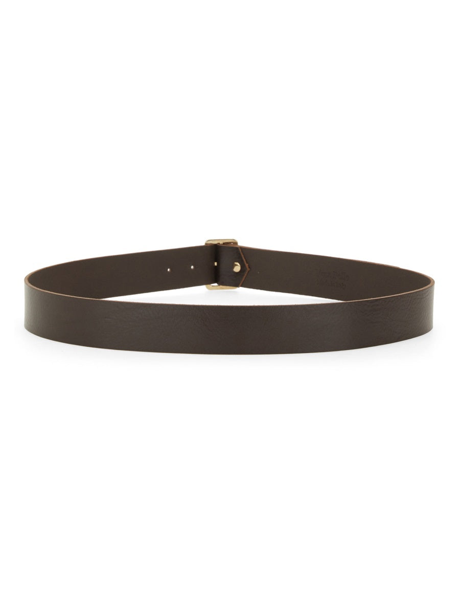 ALYSI Womens' Stylish Mini Belt for FW25