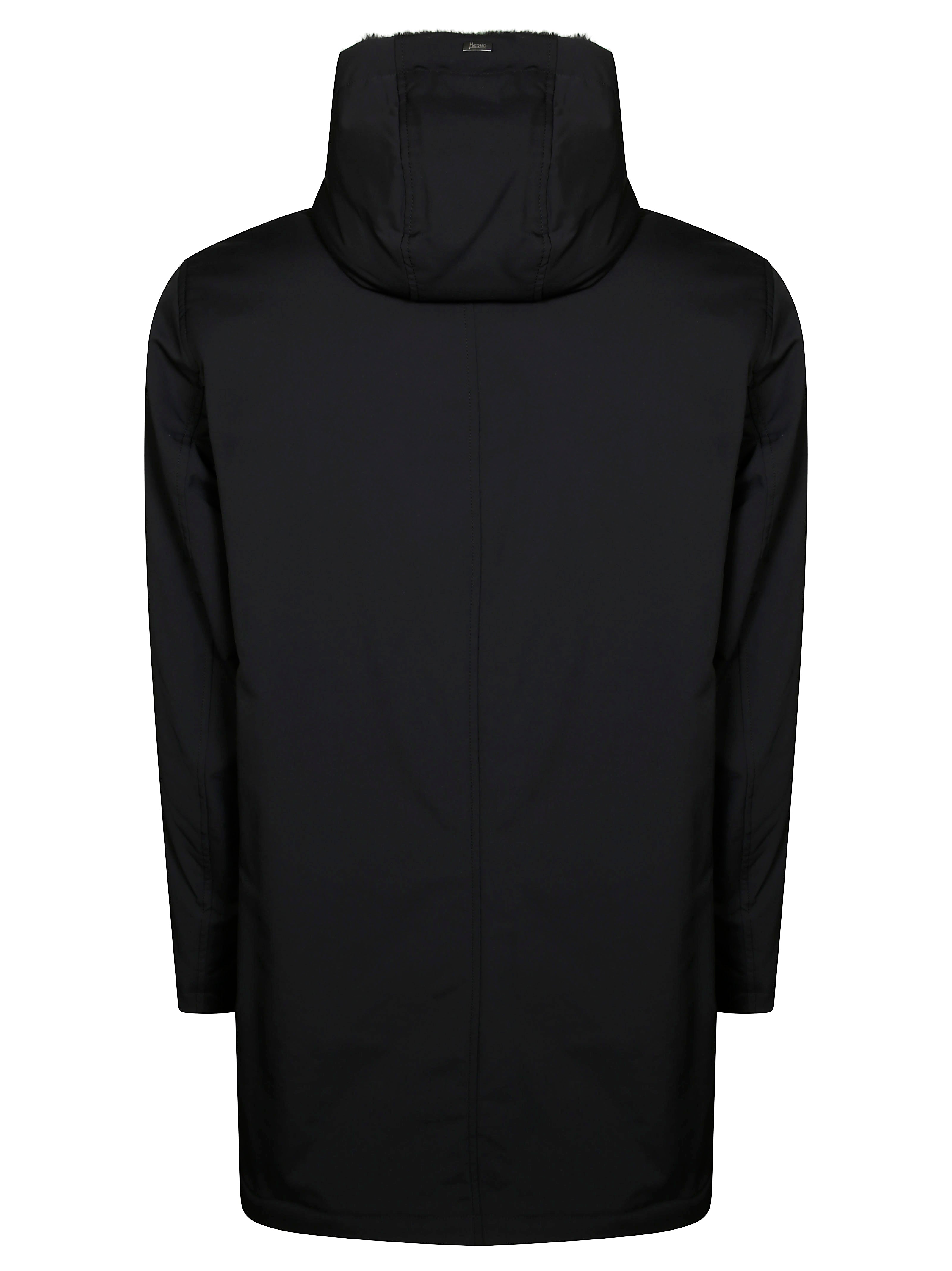 HERNO Women's Classic Parka Jacket