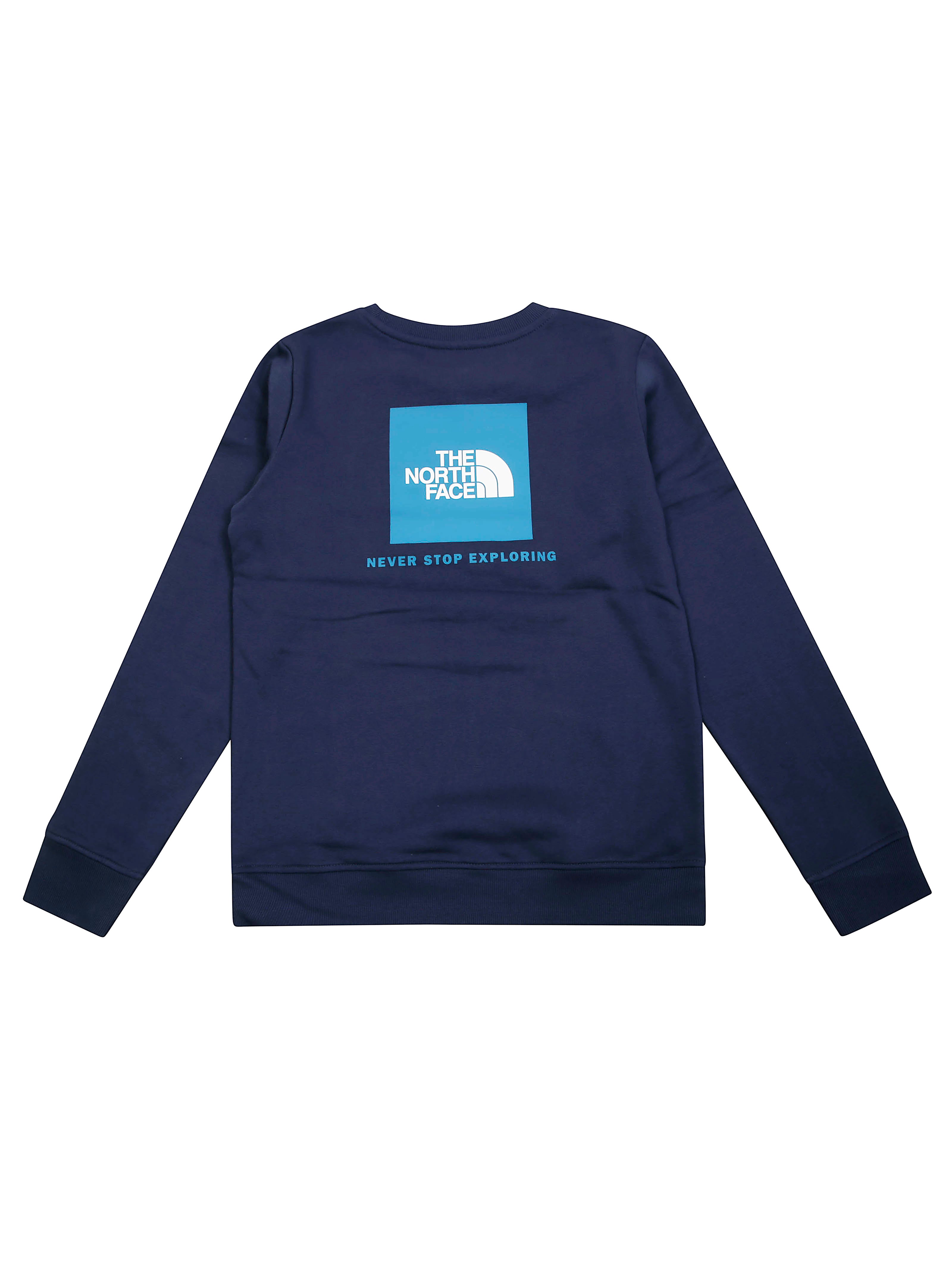 THE NORTH FACE Teen Box Sweatshirt - Fall/Winter 2025