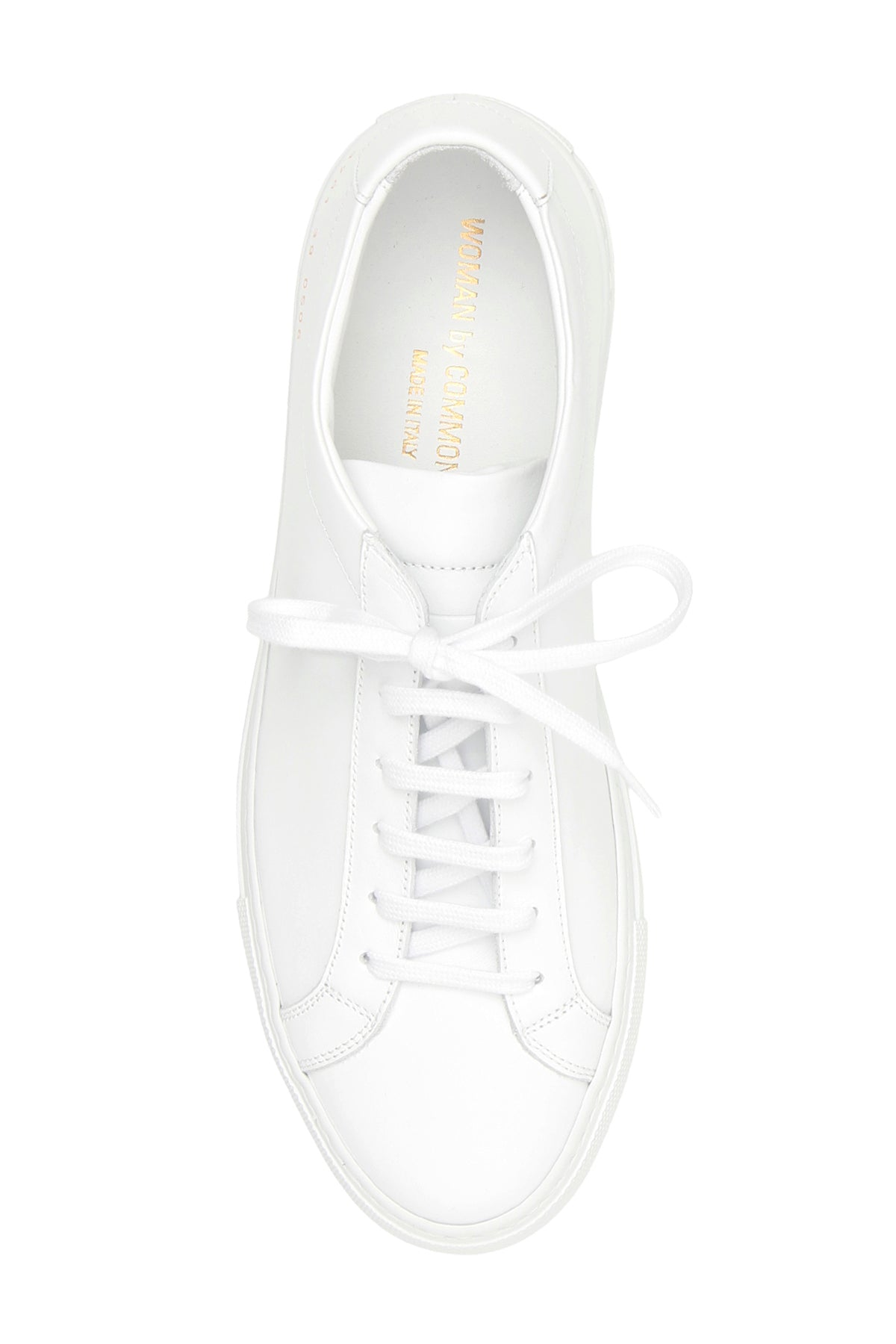 COMMON PROJECTS Classic Low Top Sneakers - 2.5 cm Sole