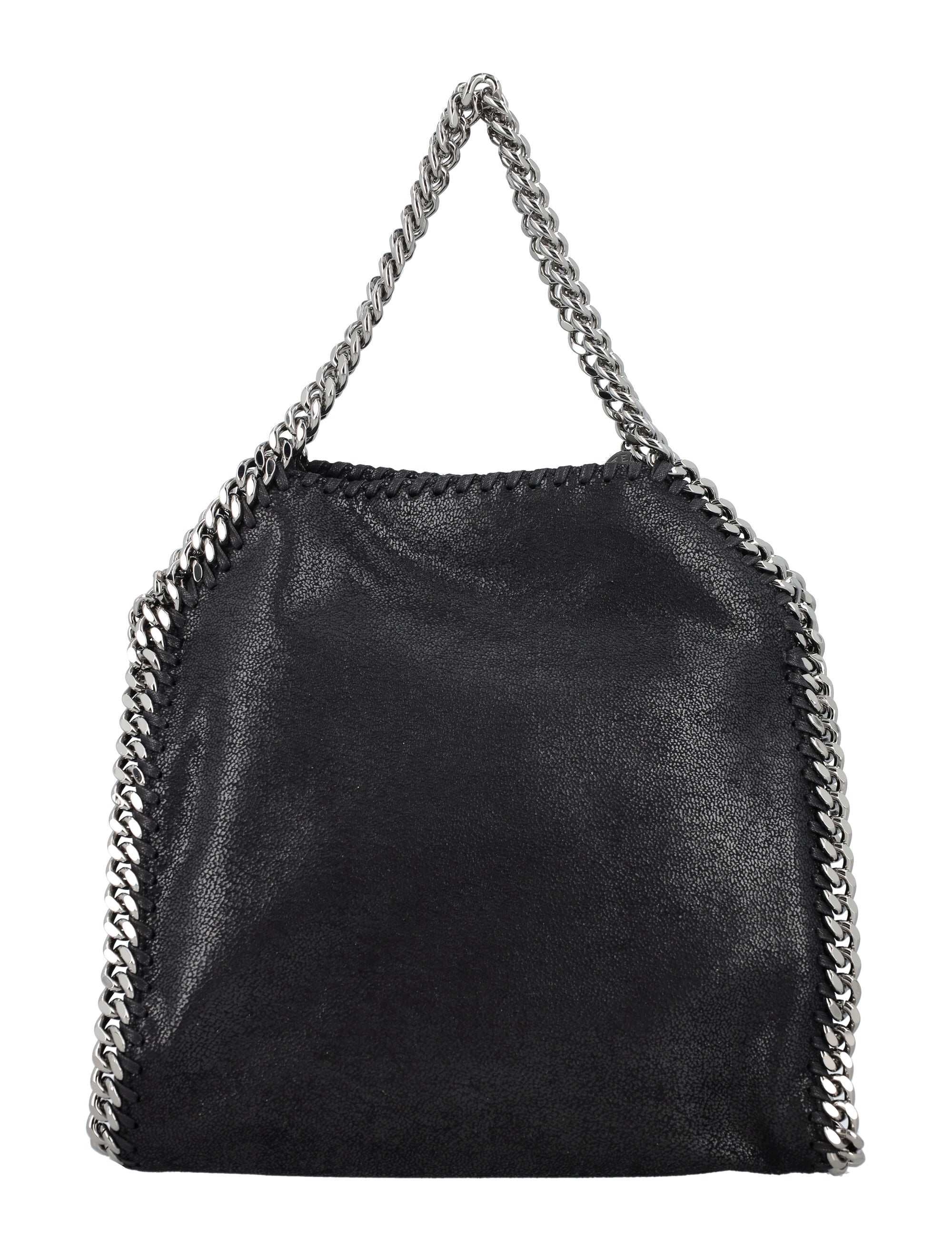 STELLA MCCARTNEY Chic Mini Shaggy Deer Falabella Handbag