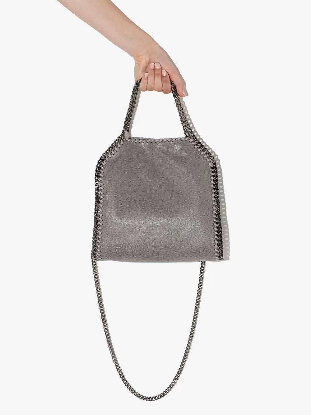 STELLA MCCARTNEY Mini Tote Handbag