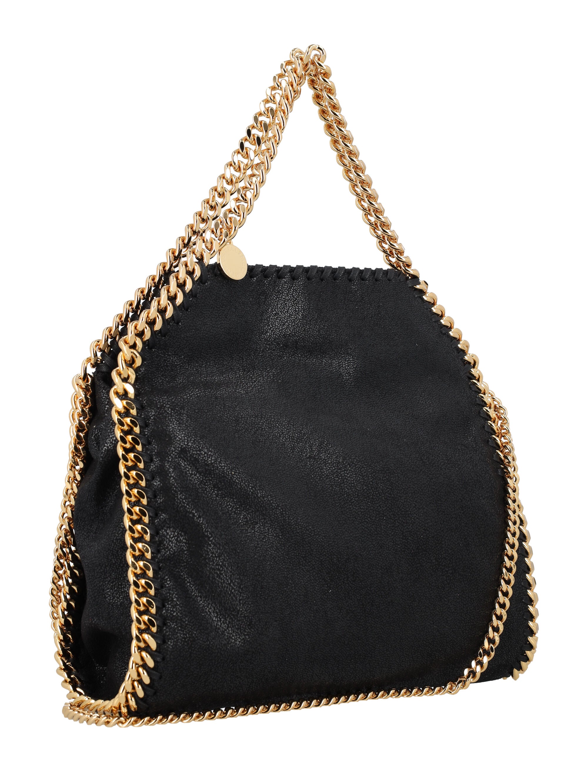 STELLA MCCARTNEY Chic Mini Tote Handbag