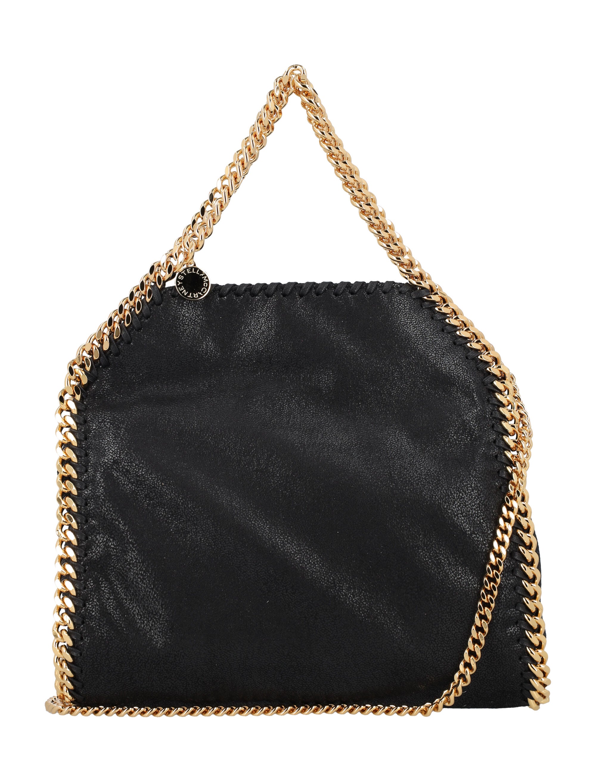 STELLA MCCARTNEY Chic Mini Tote Handbag