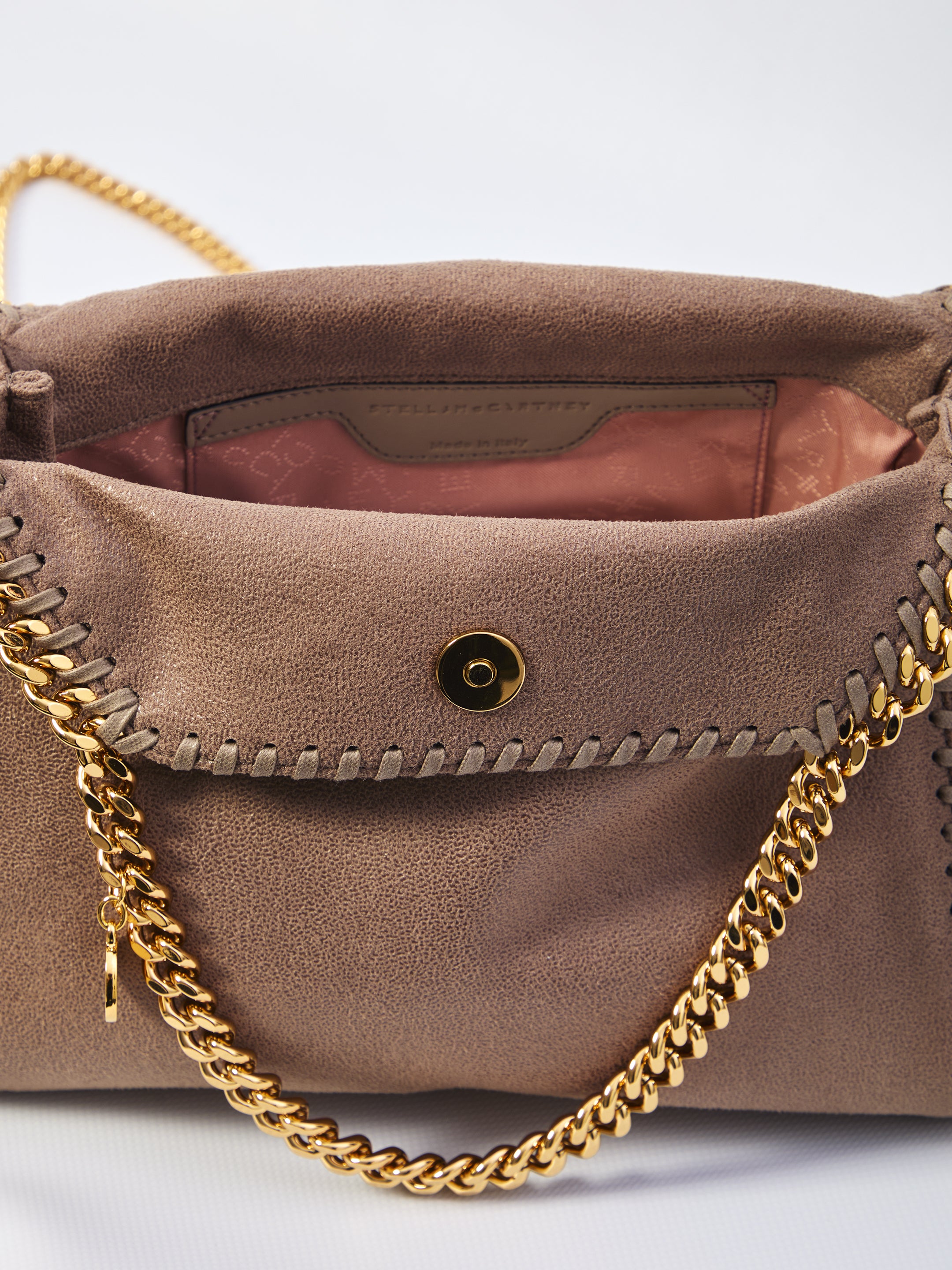 STELLA MCCARTNEY Chic Mini Handbag