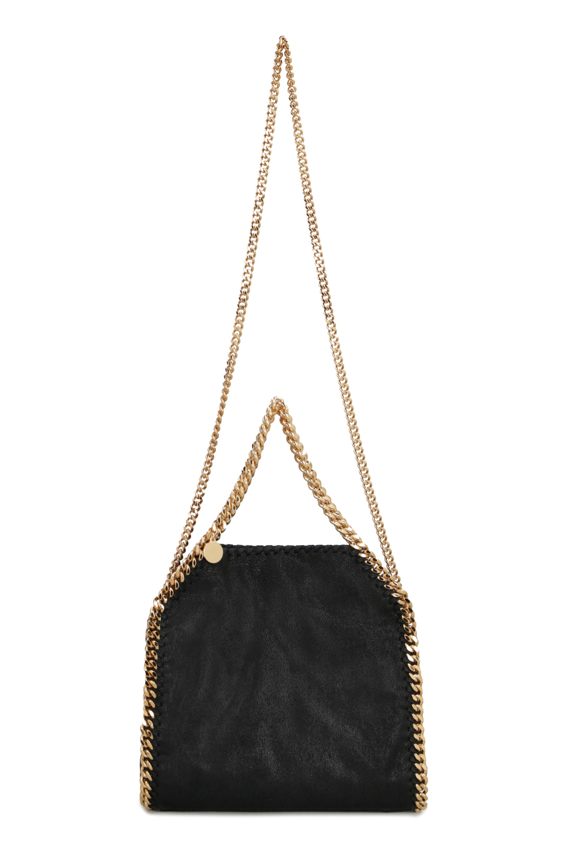 STELLA MCCARTNEY Chic Mini Tote Handbag