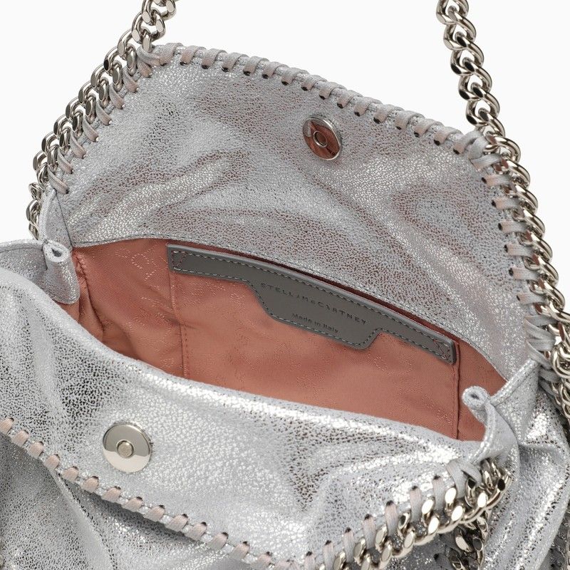 STELLA MCCARTNEY Mini Falabella Tote Handbag