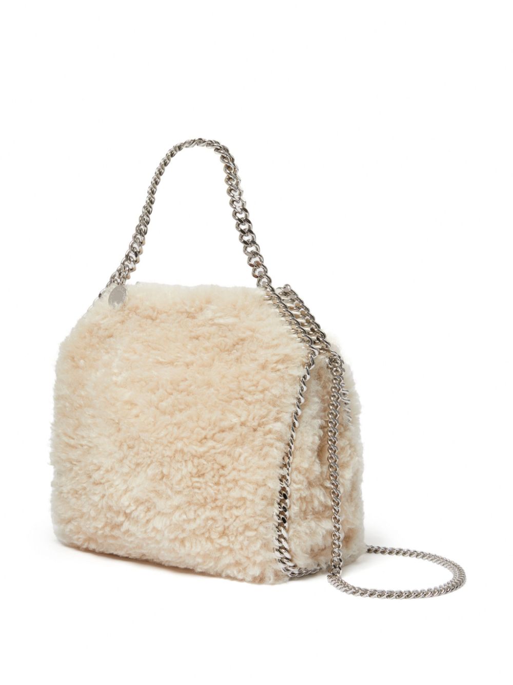 STELLA MCCARTNEY Sleek & Stylish Mini Handbag