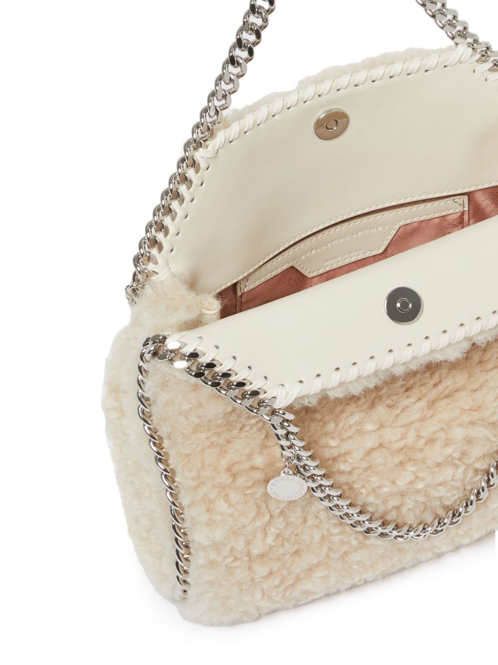 STELLA MCCARTNEY Sleek & Stylish Mini Handbag