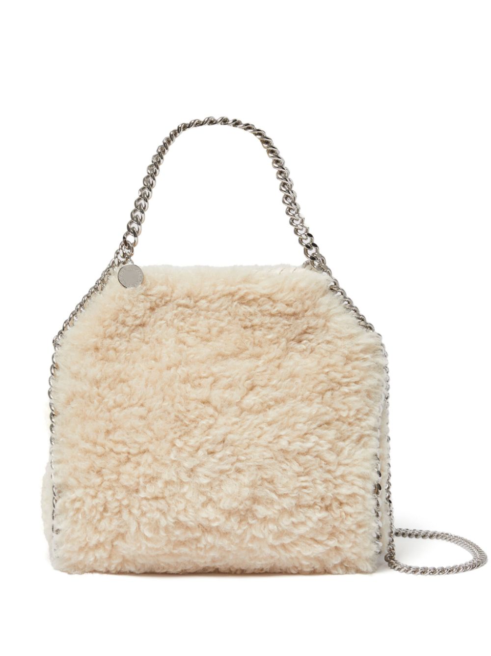 STELLA MCCARTNEY Sleek & Stylish Mini Handbag