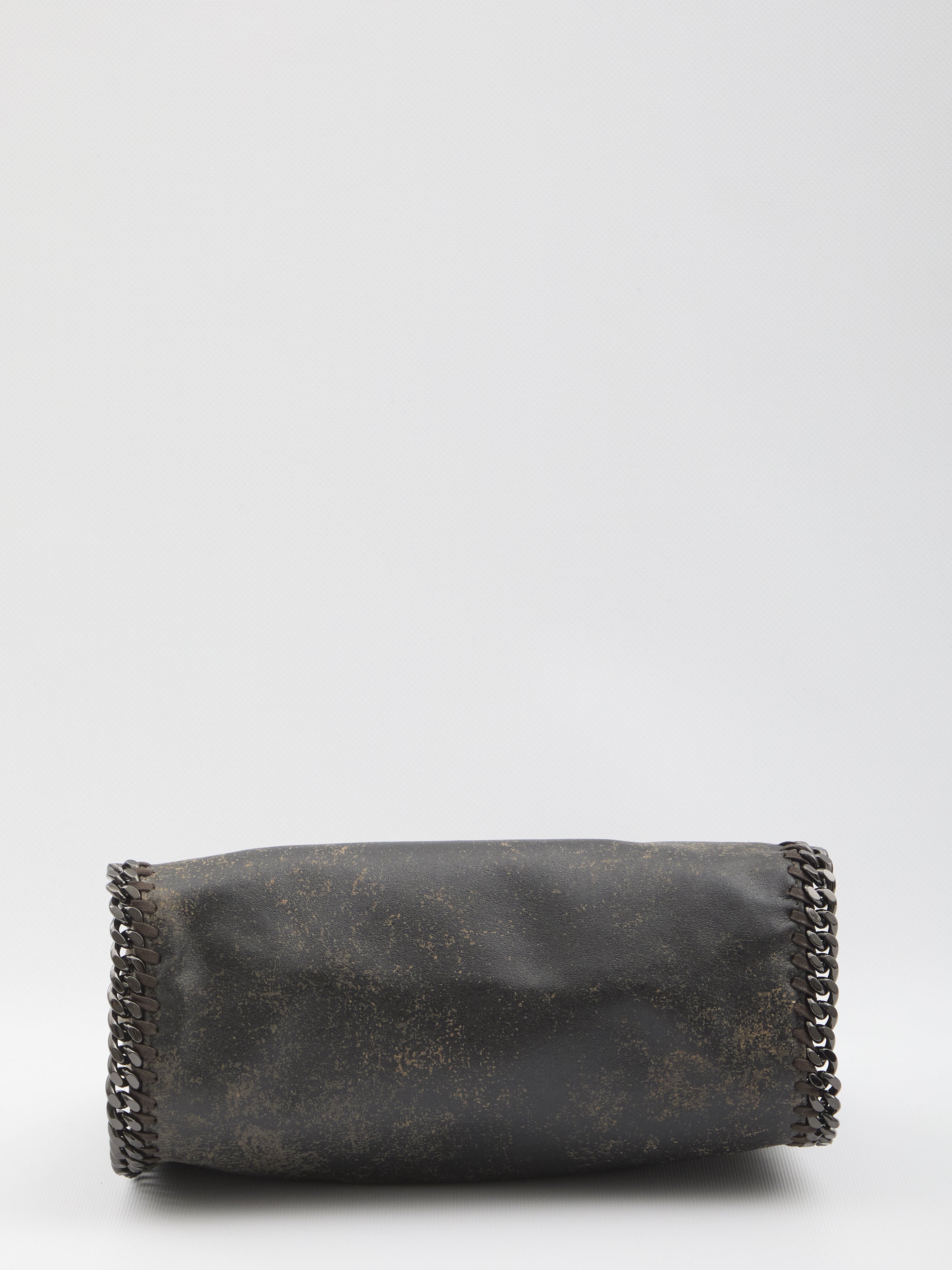 STELLA MCCARTNEY Mini Tote Handbag with Distressed Effect