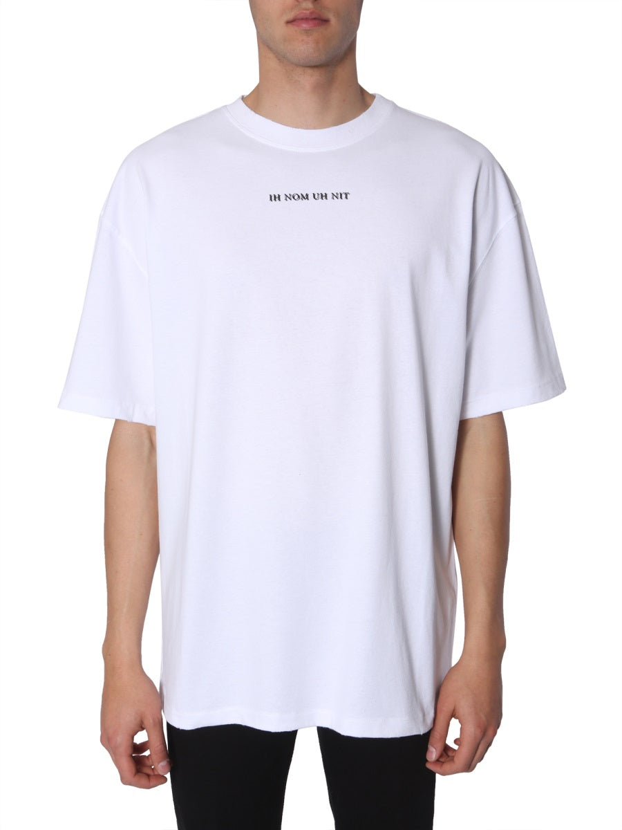 IH NOM UH NIT Oversized Logo T-Shirt