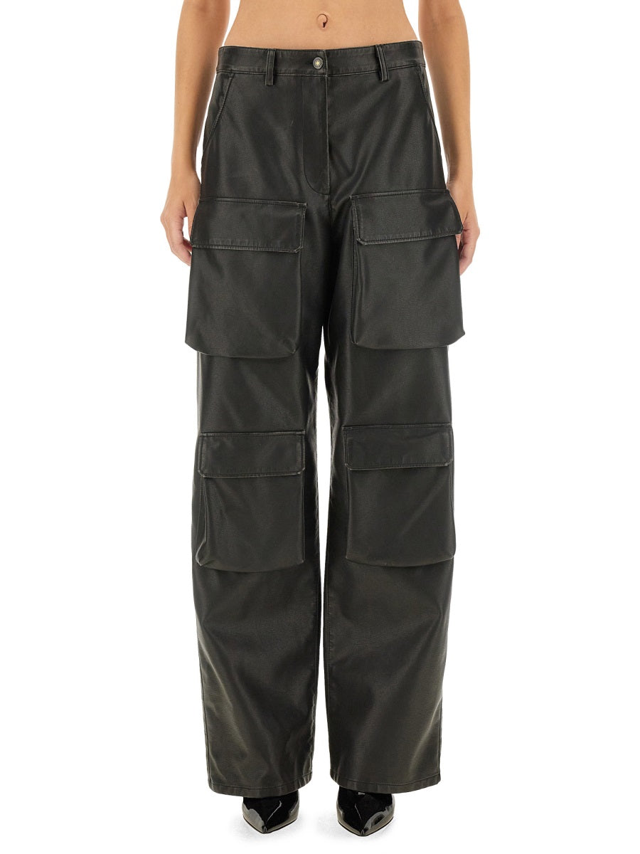 MSGM Regular Fit Cargo Pants - Size 38