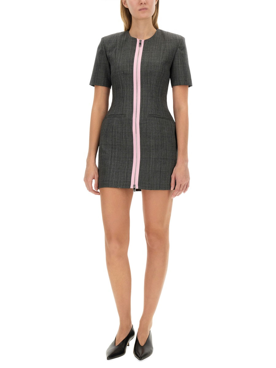 MSGM Wool Dress - Size 40