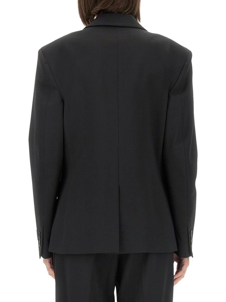 MSGM Women’s Jacket with Zip - Size 40