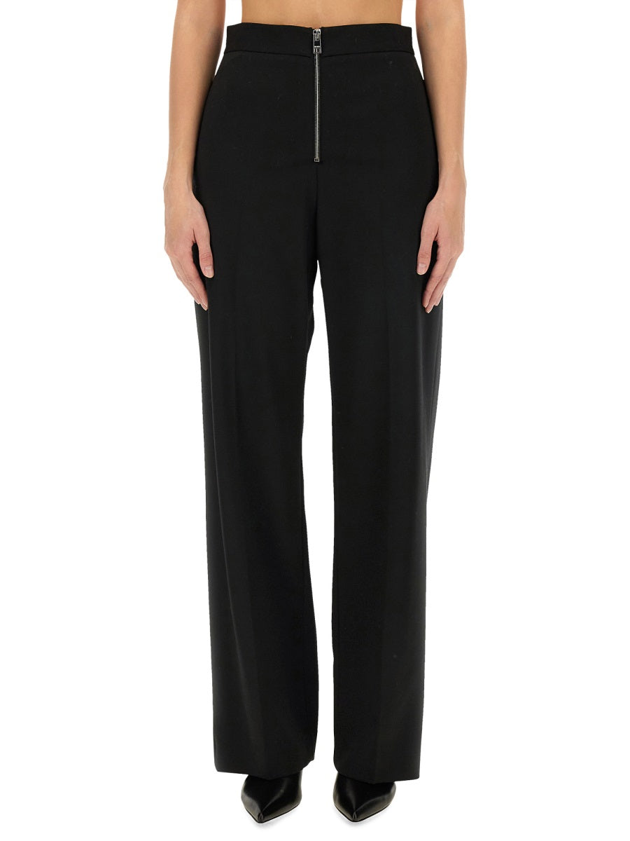 MSGM Zippered Pants - Size S