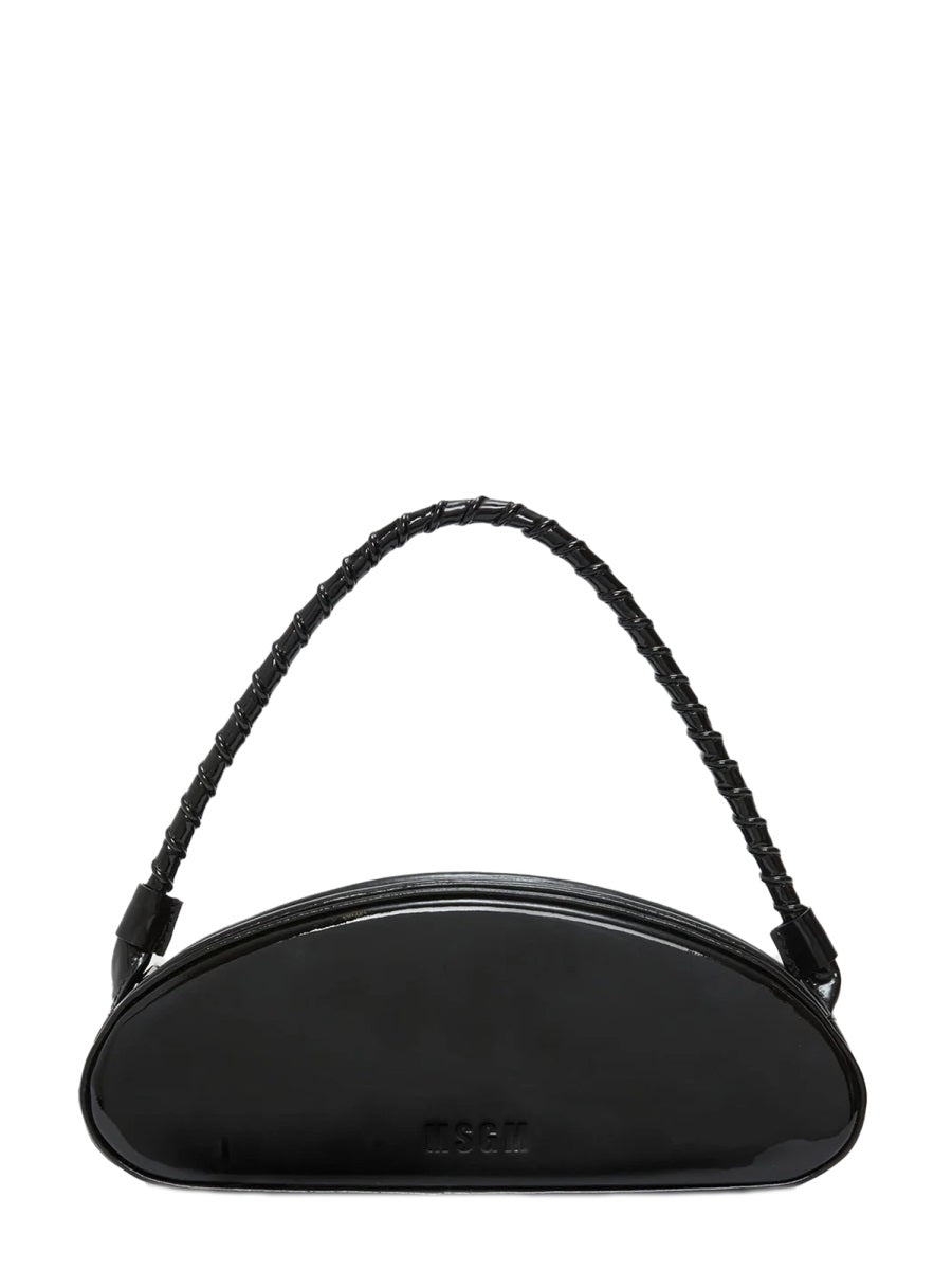 MSGM Stylish Leather Handbag