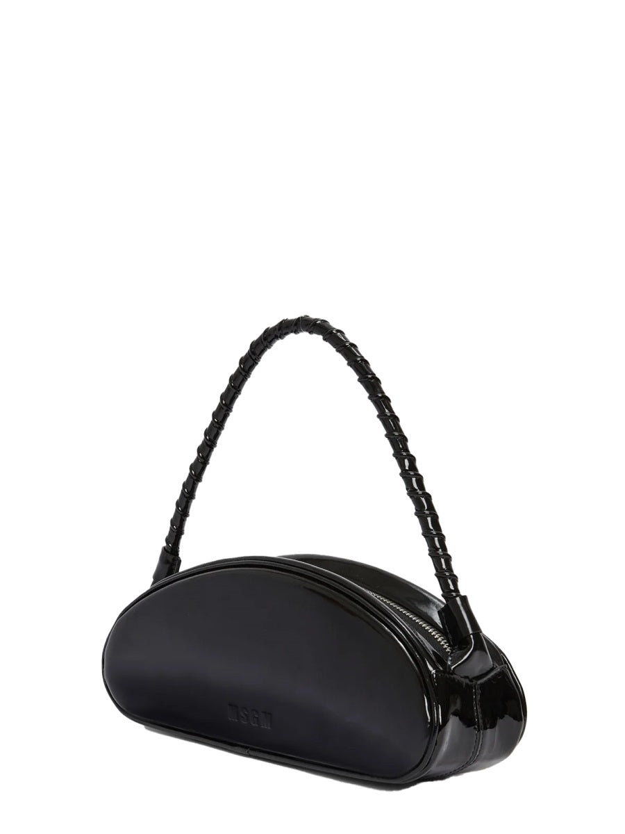 MSGM Stylish Leather Handbag