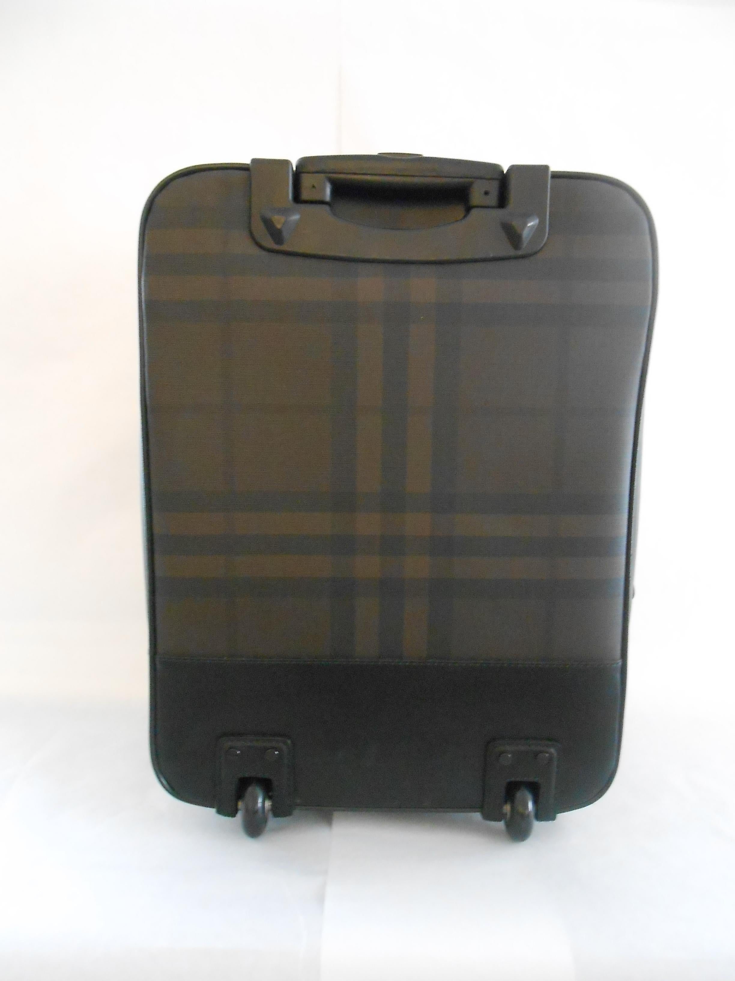 BURBERRY Trolley Suitcase