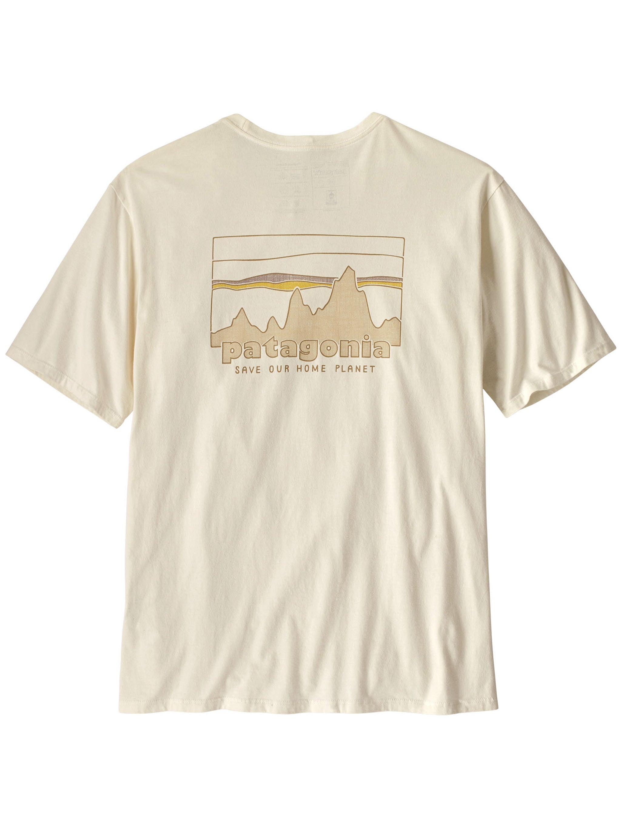PATAGONIA 73 Skyline Organic T-Shirt - Men's