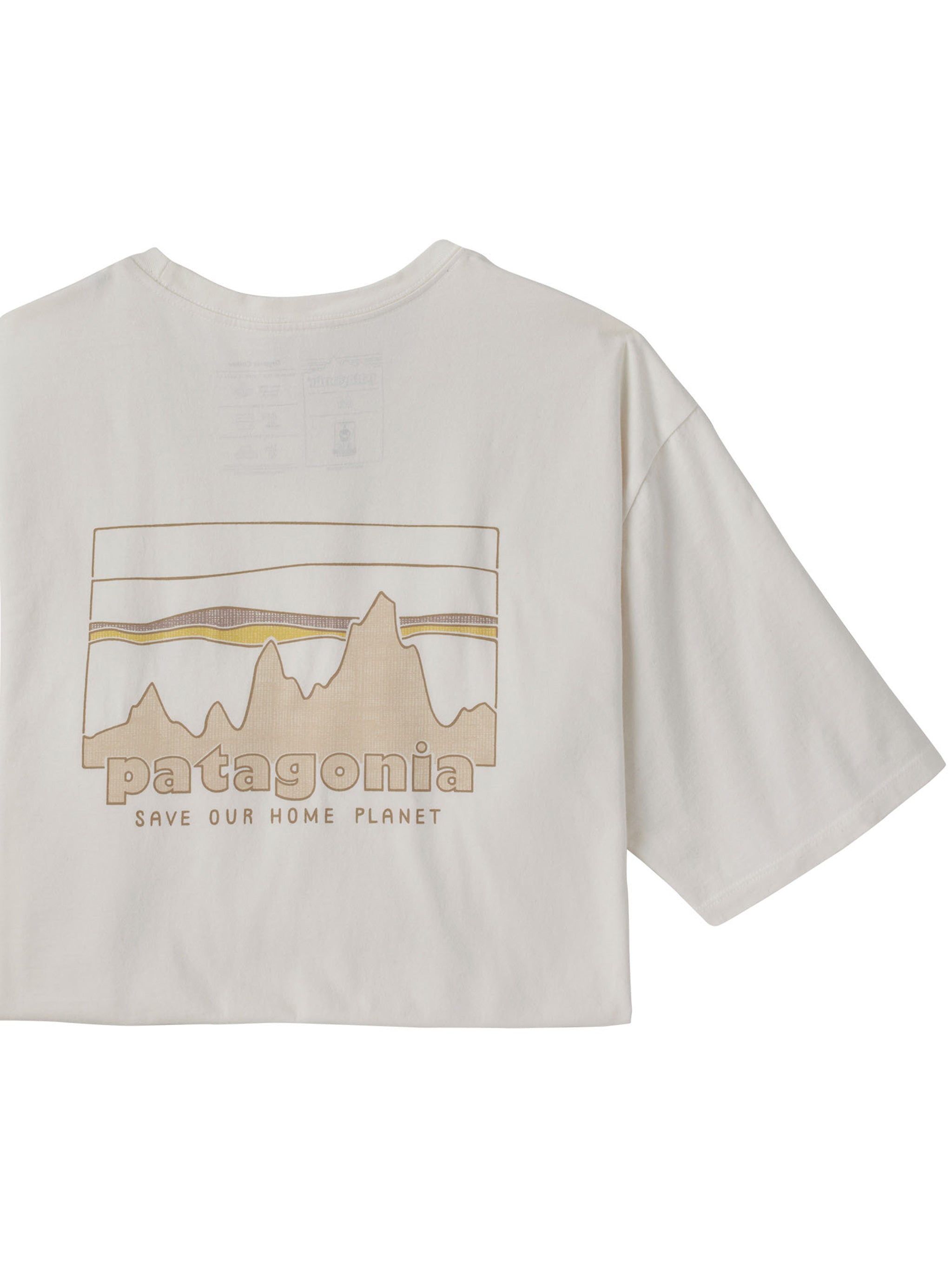 PATAGONIA 73 Skyline Organic T-Shirt - Men's