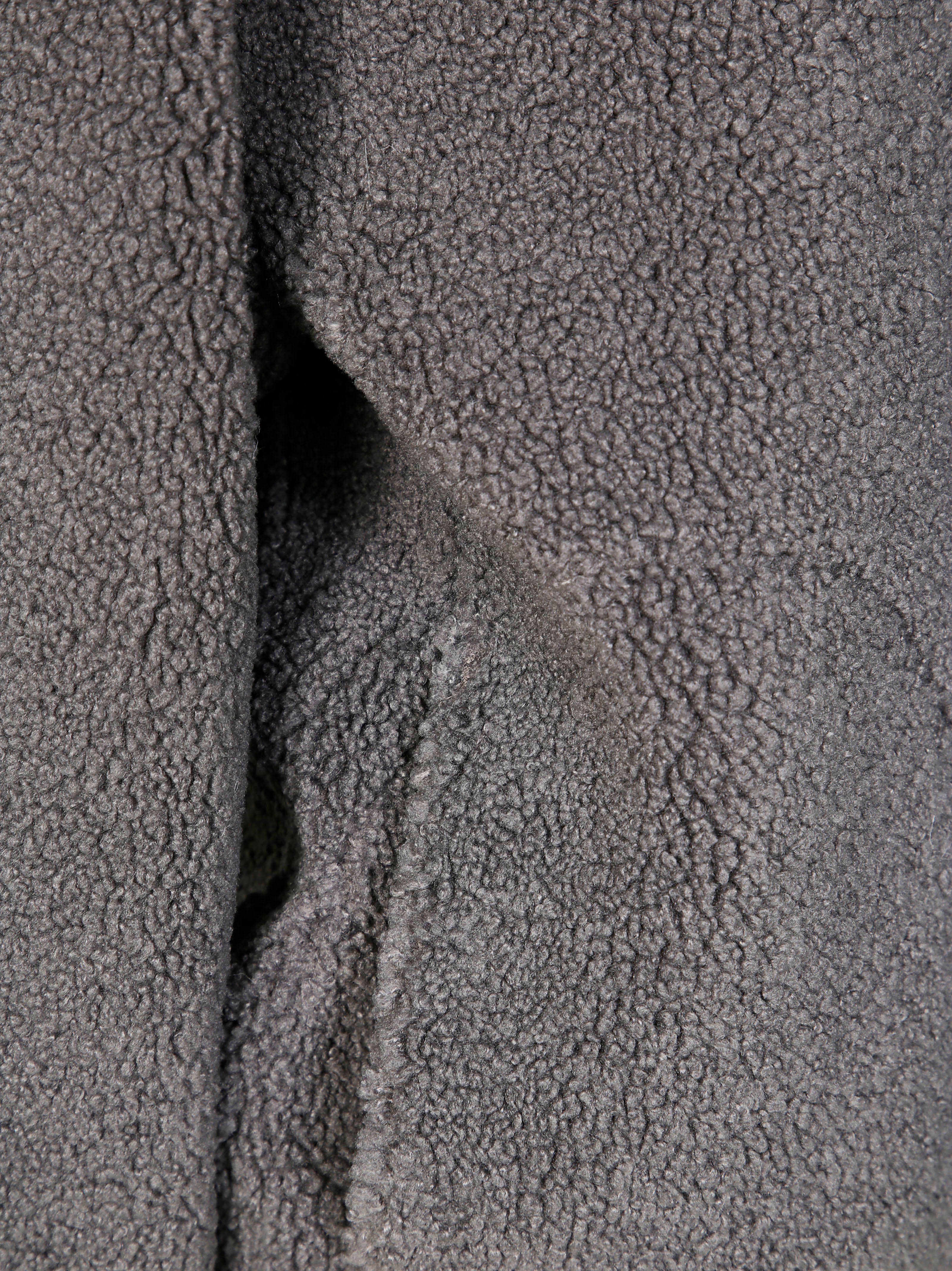 PATRIZIA PEPE Cozy Teddy Jacket with Hood