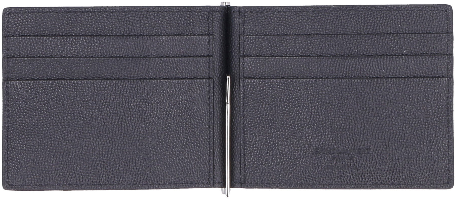 SAINT LAURENT Mini Money Clip Wallet