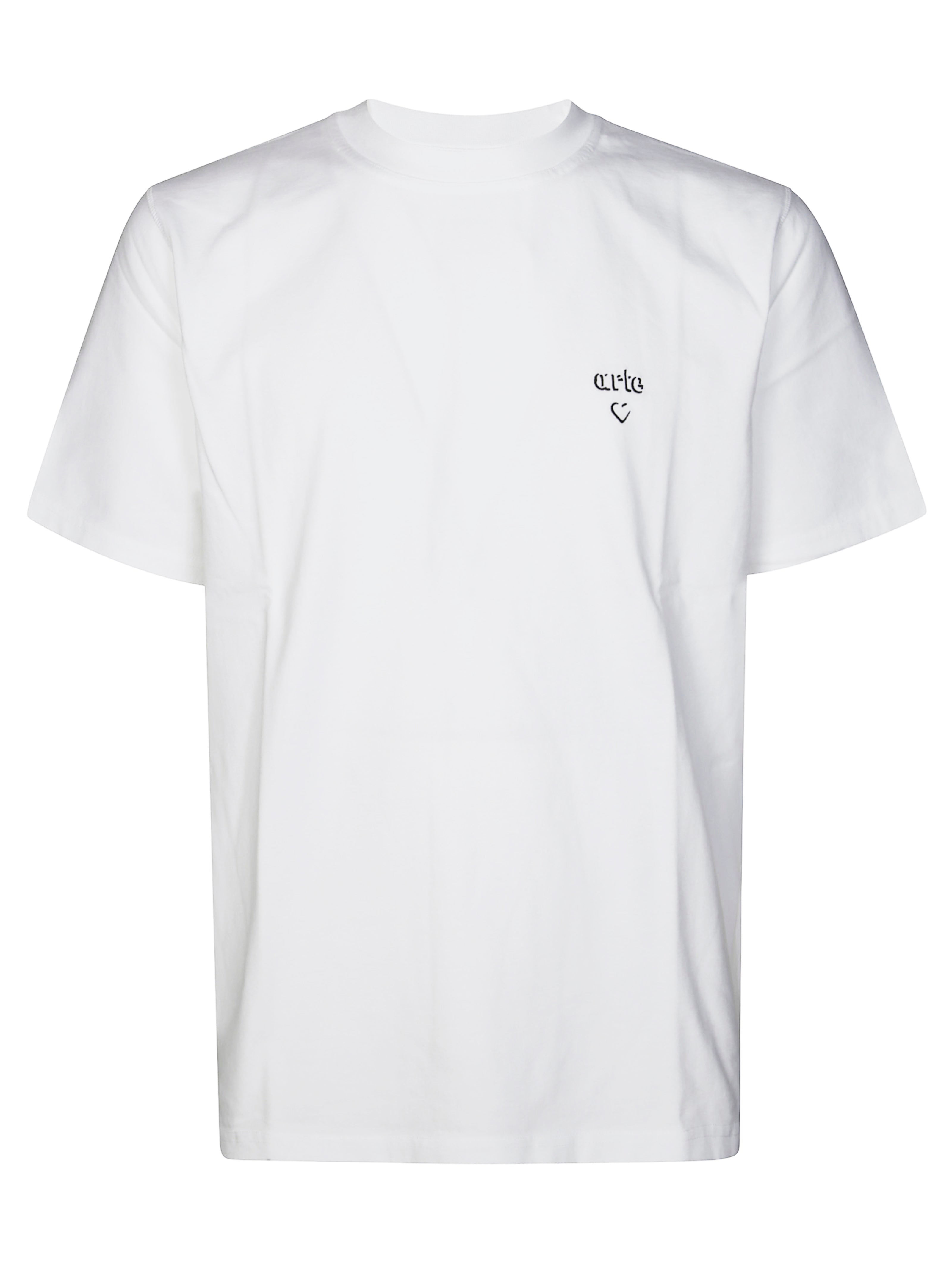 ARTE Women's Logo Embellished T-Shirt