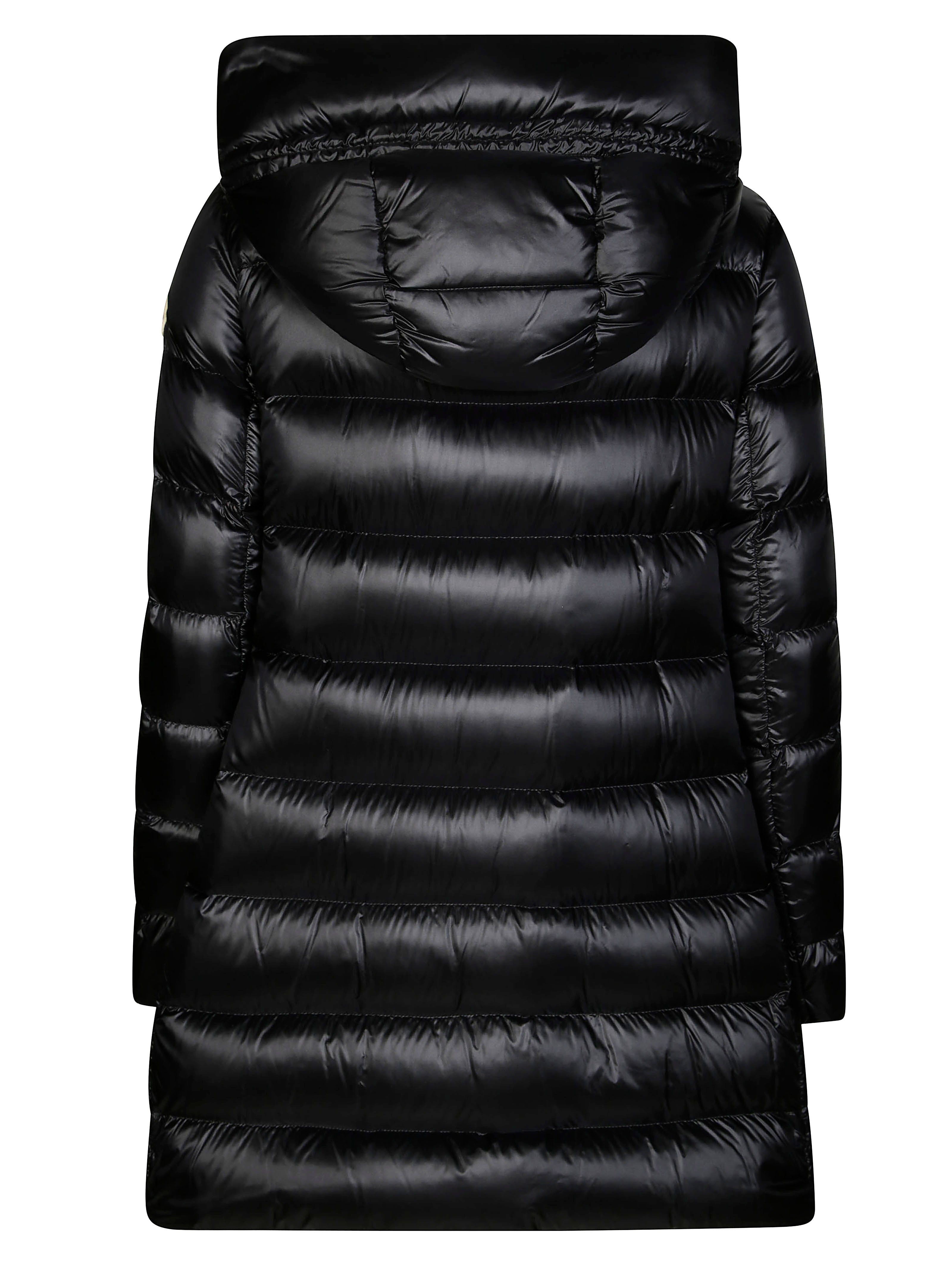 MONCLER Men's Long Parka Jacket