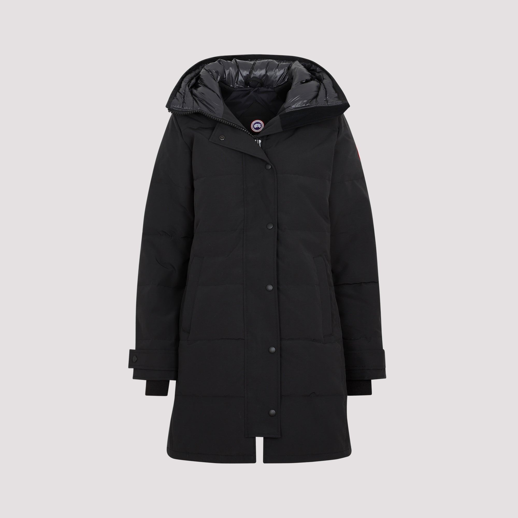 CANADA GOOSE Women's Slim Fit Down-Filled Parka Jacket