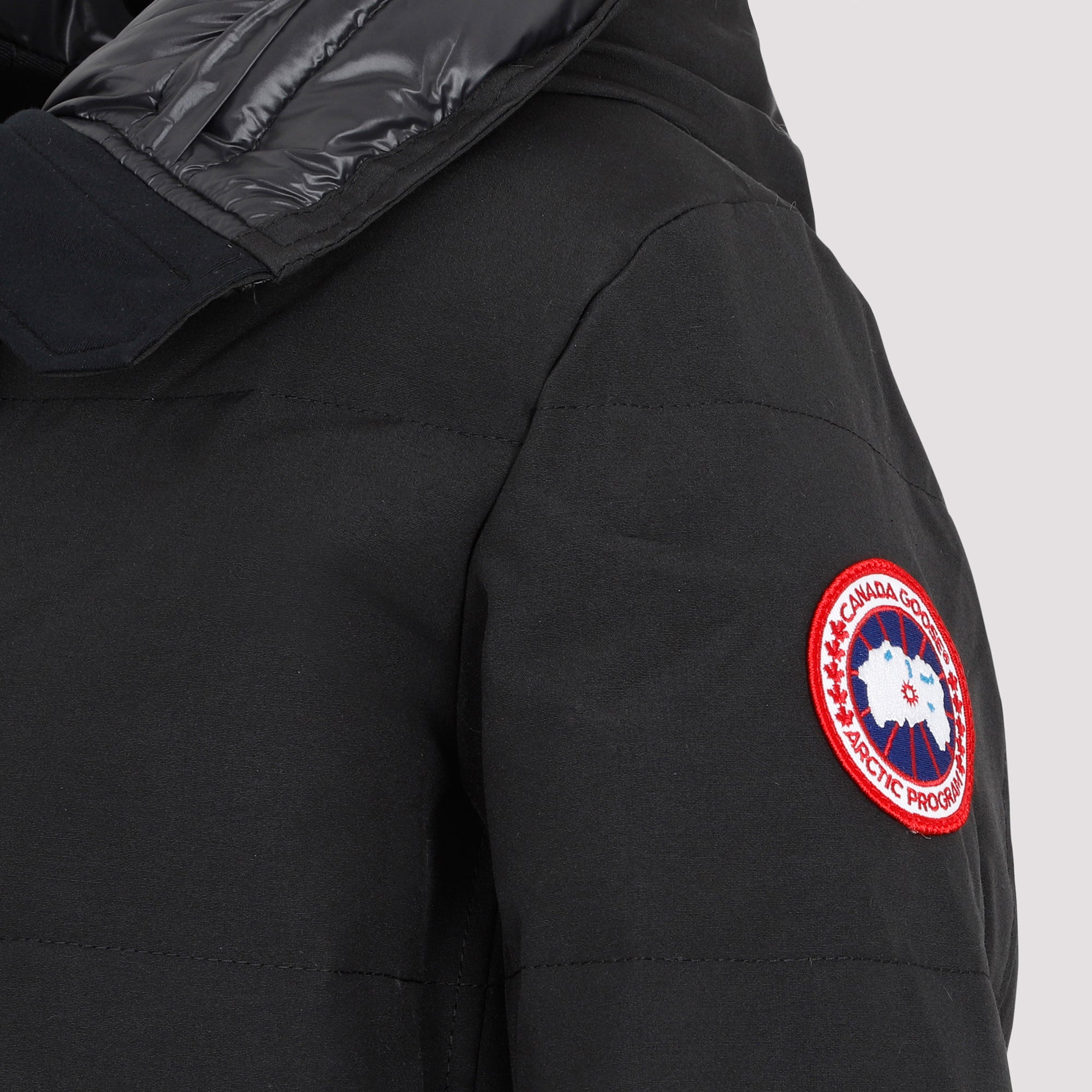 CANADA GOOSE Women's Slim Fit Down-Filled Parka Jacket